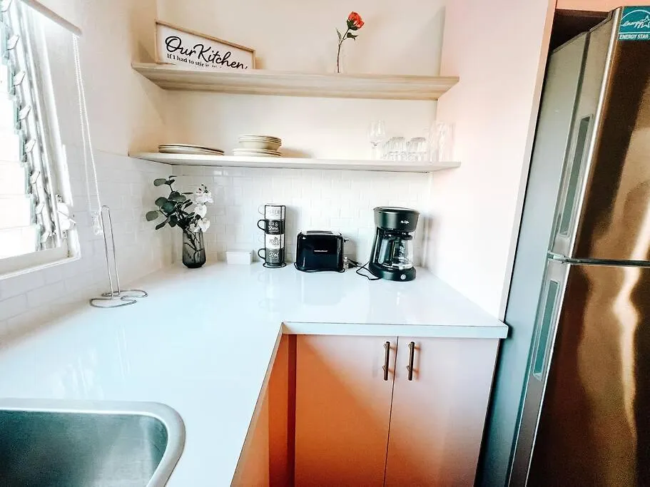 Picaflor 6 Charming Cozy Apt W/Balcony @ Miramar Lejlighed San Juan