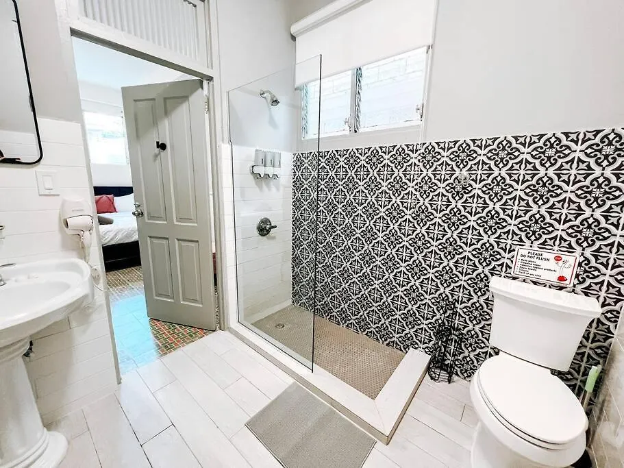 Picaflor 6 Charming Cozy Apt W/Balcony @ Miramar Lejlighed San Juan