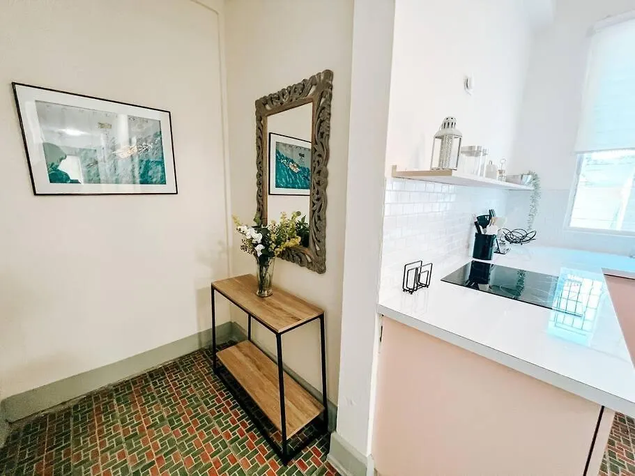 Picaflor 6 Charming Cozy Apt W/Balcony @ Miramar Lejlighed San Juan Puerto Rico