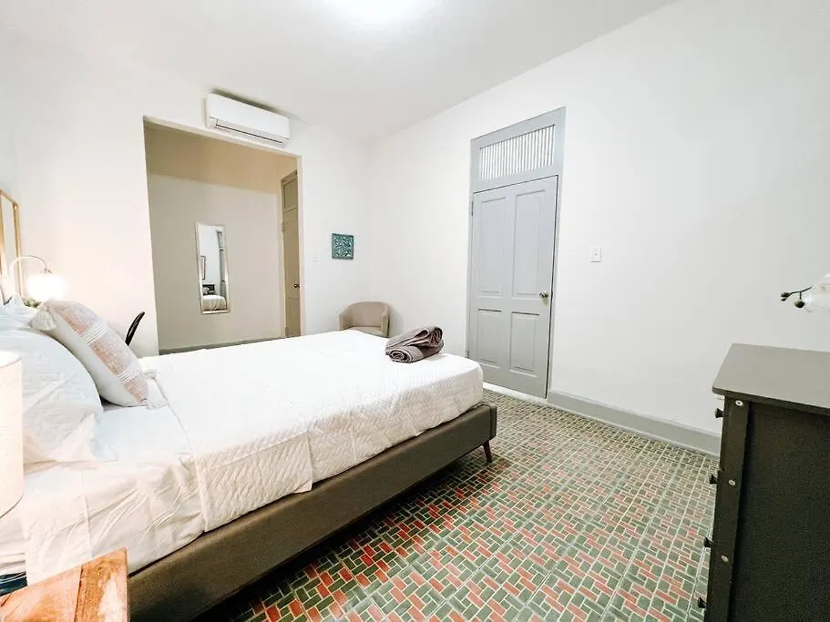 Picaflor 6 Charming Cozy Apt W/Balcony @ Miramar Lejlighed San Juan 0*,