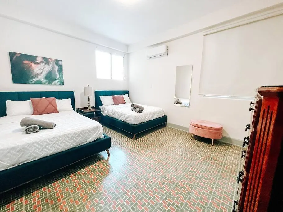 Picaflor 6 Charming Cozy Apt W/Balcony @ Miramar Lejlighed San Juan 0*,