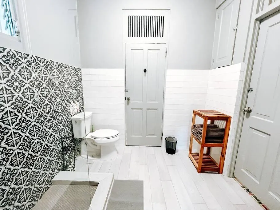 Picaflor 6 Charming Cozy Apt W/Balcony @ Miramar Lejlighed San Juan