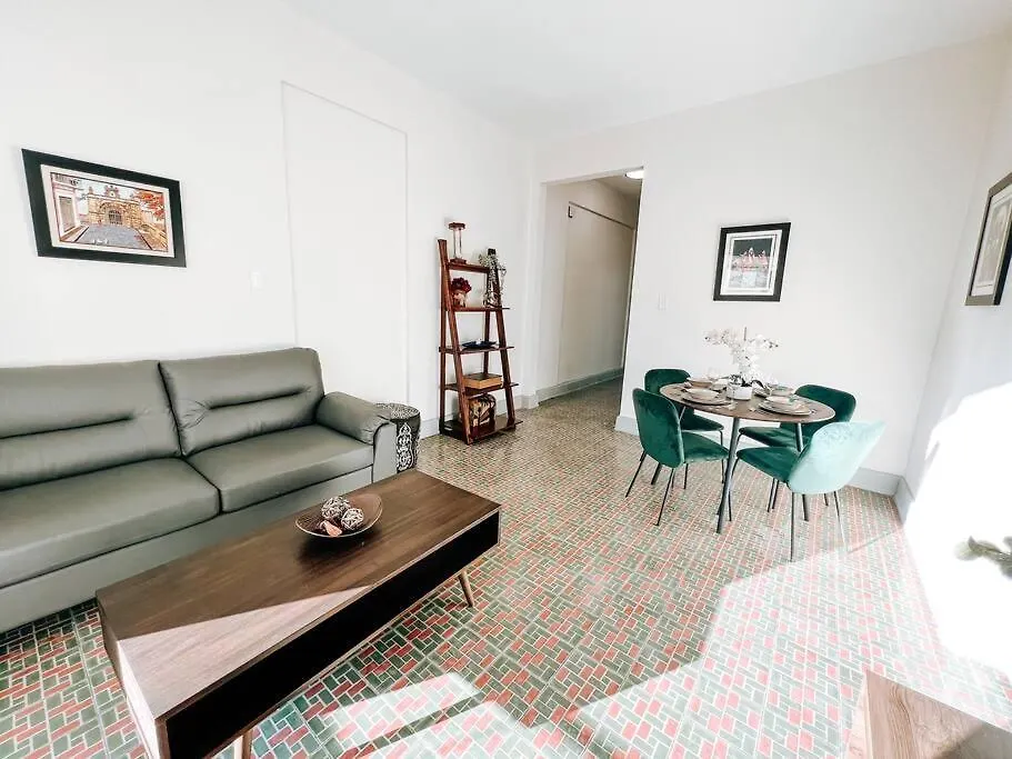 Picaflor 6 Charming Cozy Apt W/Balcony @ Miramar Lejlighed San Juan