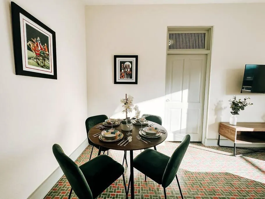 Picaflor 6 Charming Cozy Apt W/Balcony @ Miramar Lejlighed San Juan
