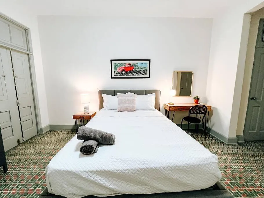 Picaflor 6 Charming Cozy Apt W/Balcony @ Miramar Daire San Juan 0*,  Porto Riko