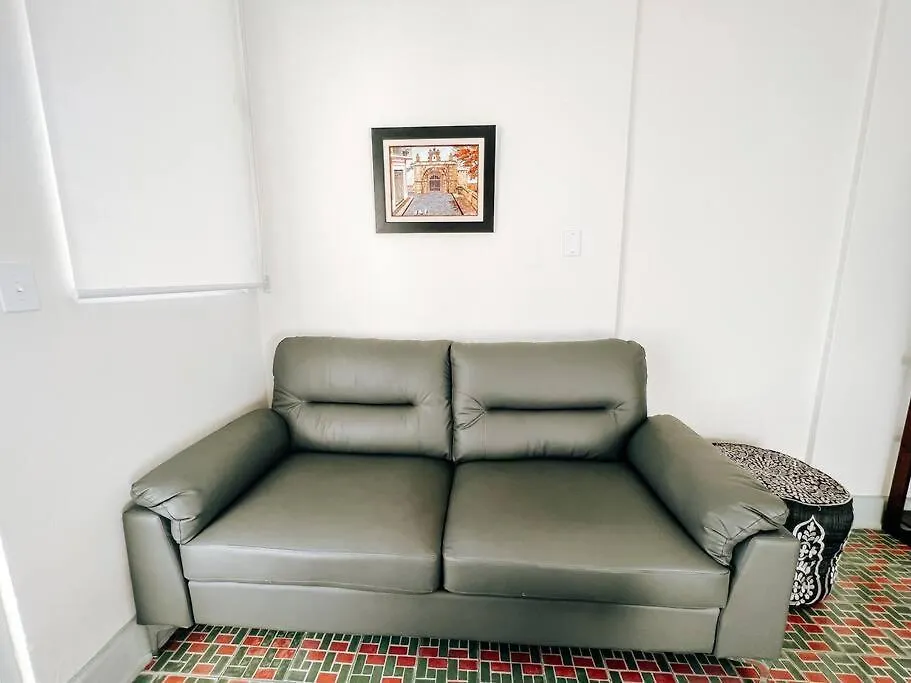 Picaflor 6 Charming Cozy Apt W/Balcony @ Miramar Daire San Juan