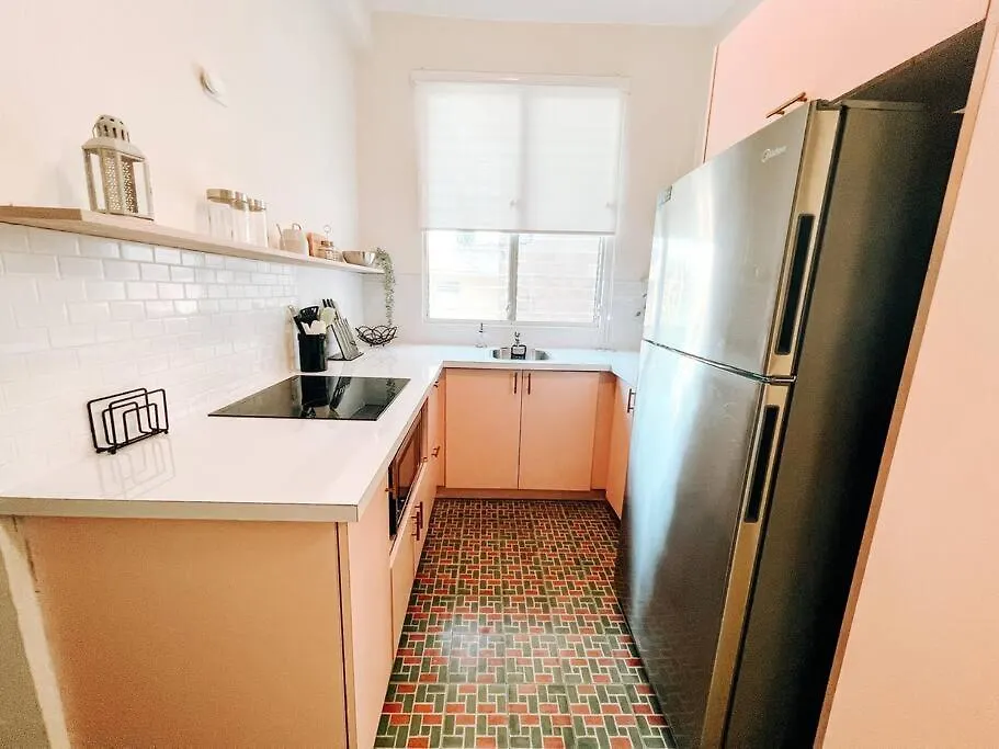 Picaflor 6 Charming Cozy Apt W/Balcony @ Miramar Daire San Juan