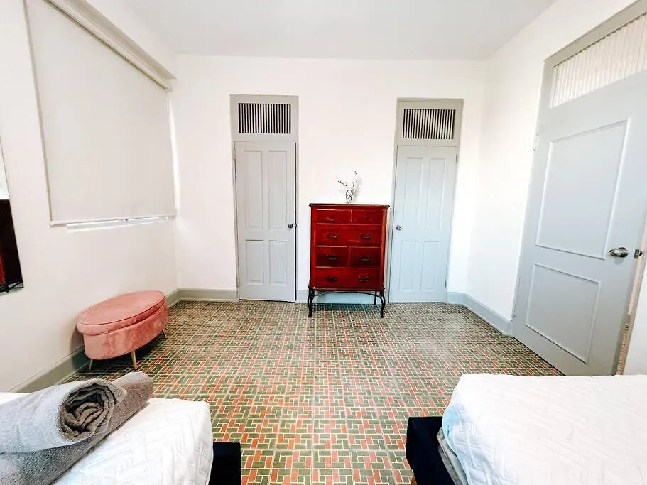 Picaflor 6 Charming Cozy Apt W/Balcony @ Miramar Daire San Juan